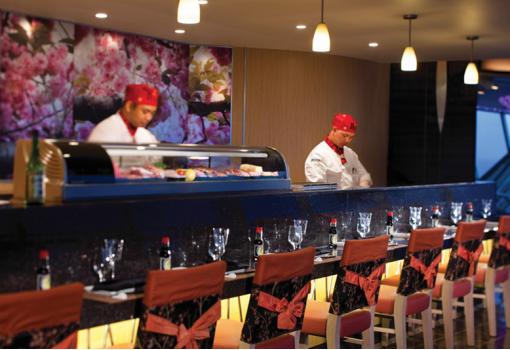 Restaurante Oriental IZUMI